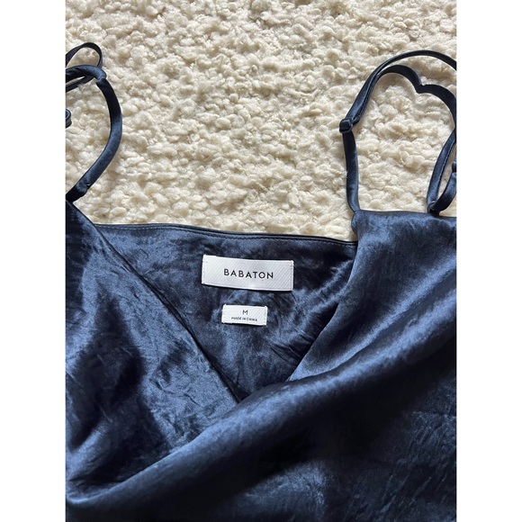 NWT Babaton Model Dress in Total Eclipse - Picture 4 of 5